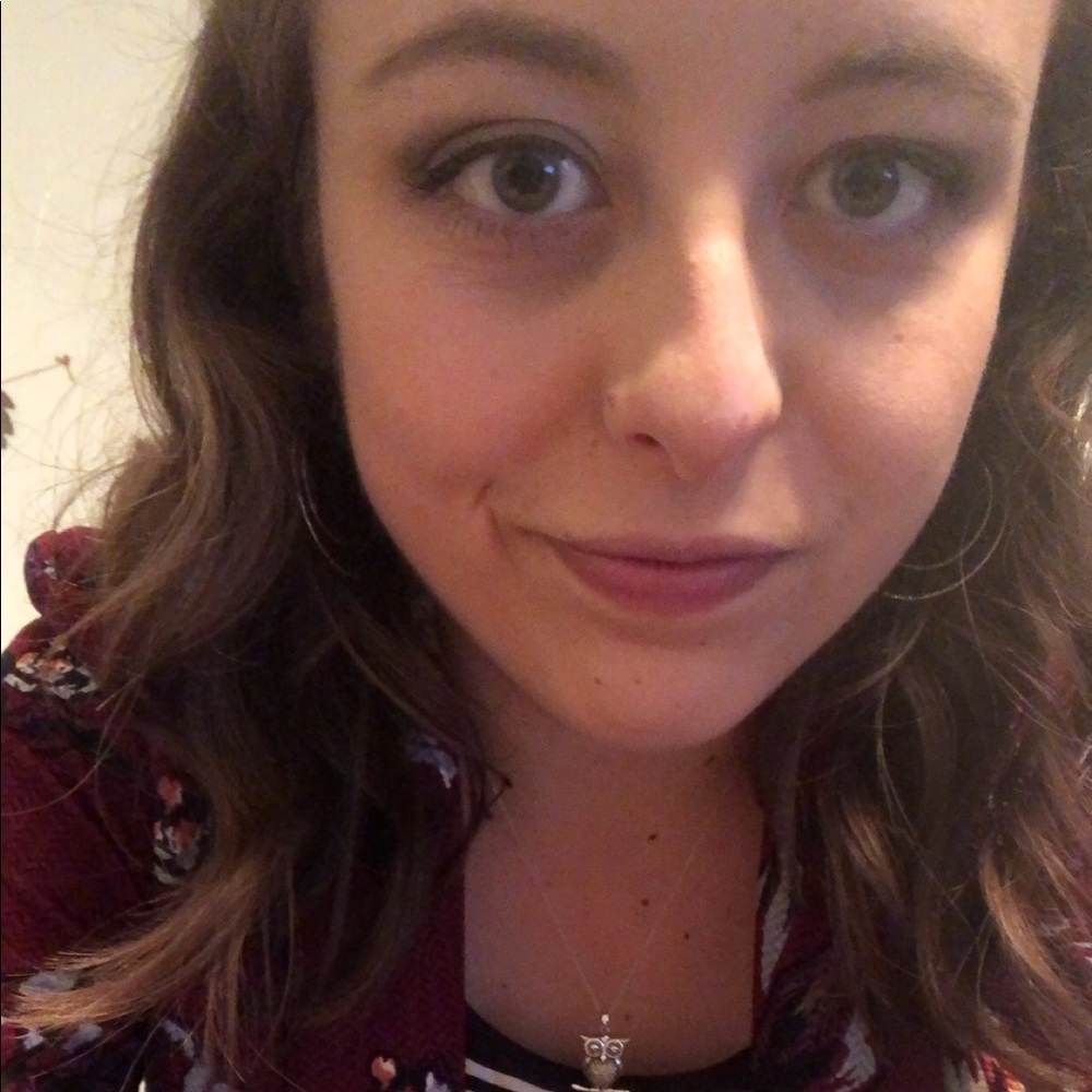 Meet your Posher, Michaela